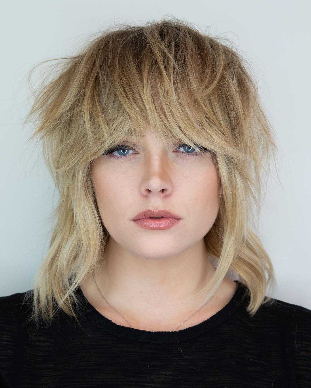 40 Modern Shag Haircuts for Women to Inspire Your Next Haircut