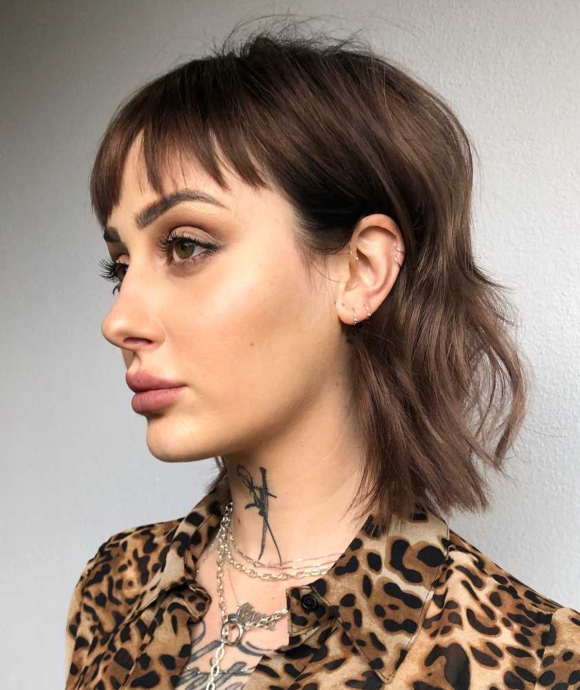 40 Modern Shag Haircuts for Women to Inspire Your Next Haircut