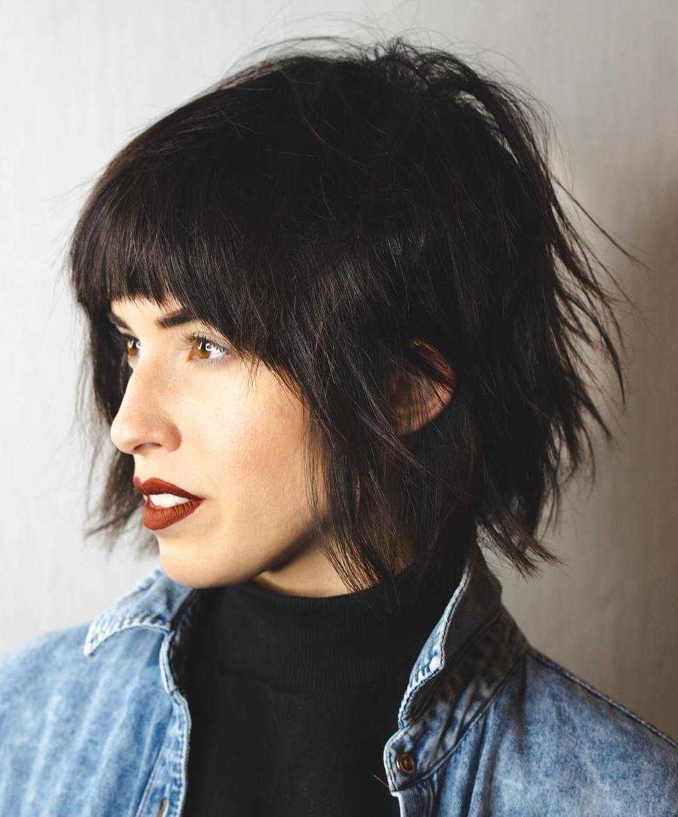 40 Modern Shag Haircuts for Women to Inspire Your Next Haircut