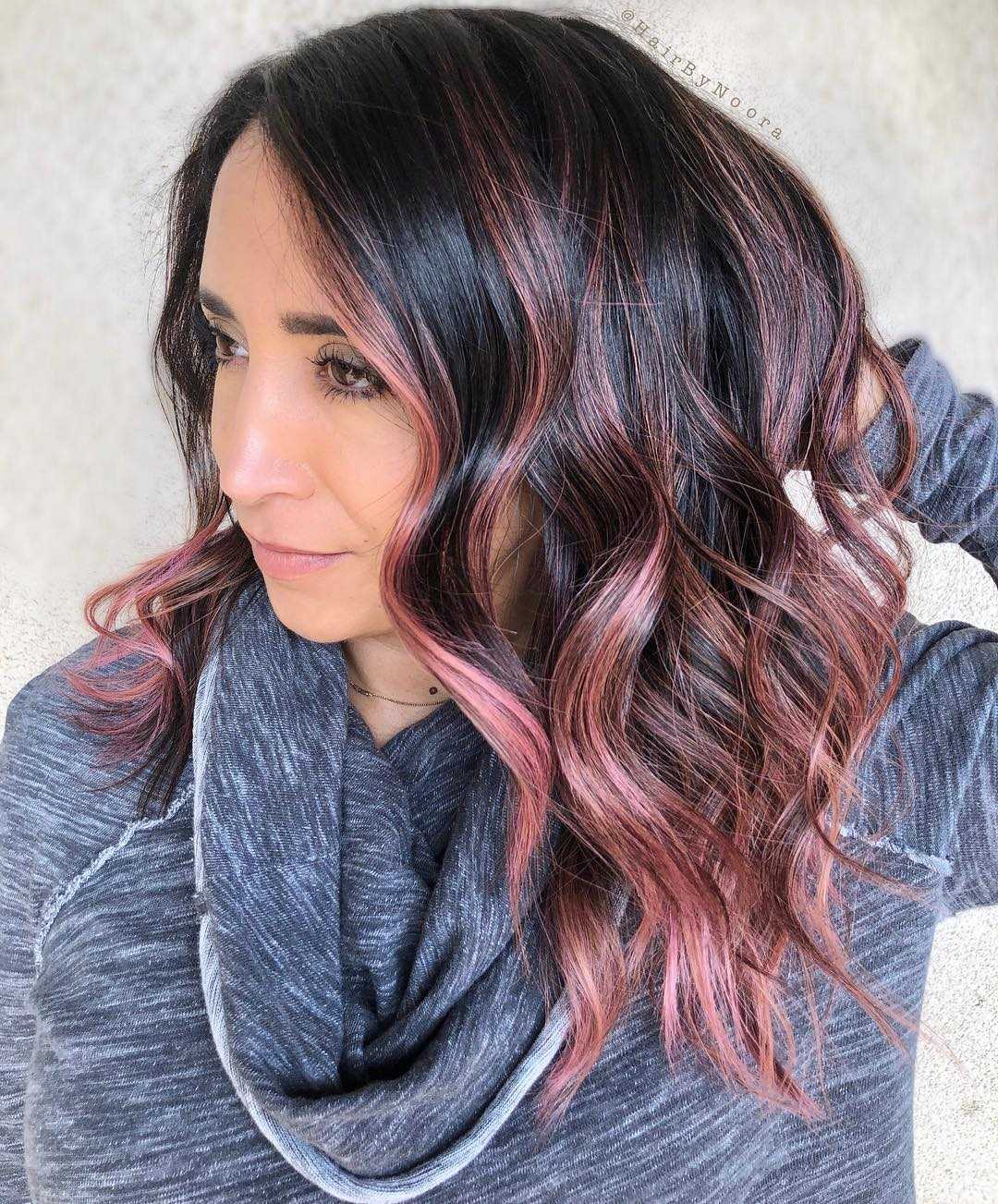 45 Hottest Balayage Hair Colors to Make Everyone Jealous in 2021