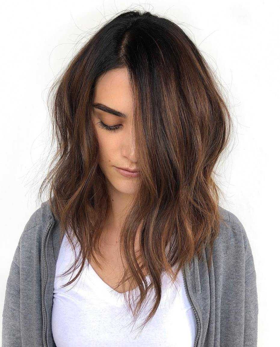 45 Hottest Balayage Hair Colors to Make Everyone Jealous in 2021