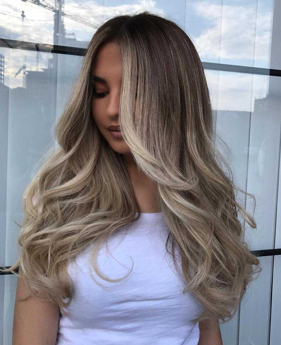 45 Hottest Balayage Hair Colors to Make Everyone Jealous in 2021