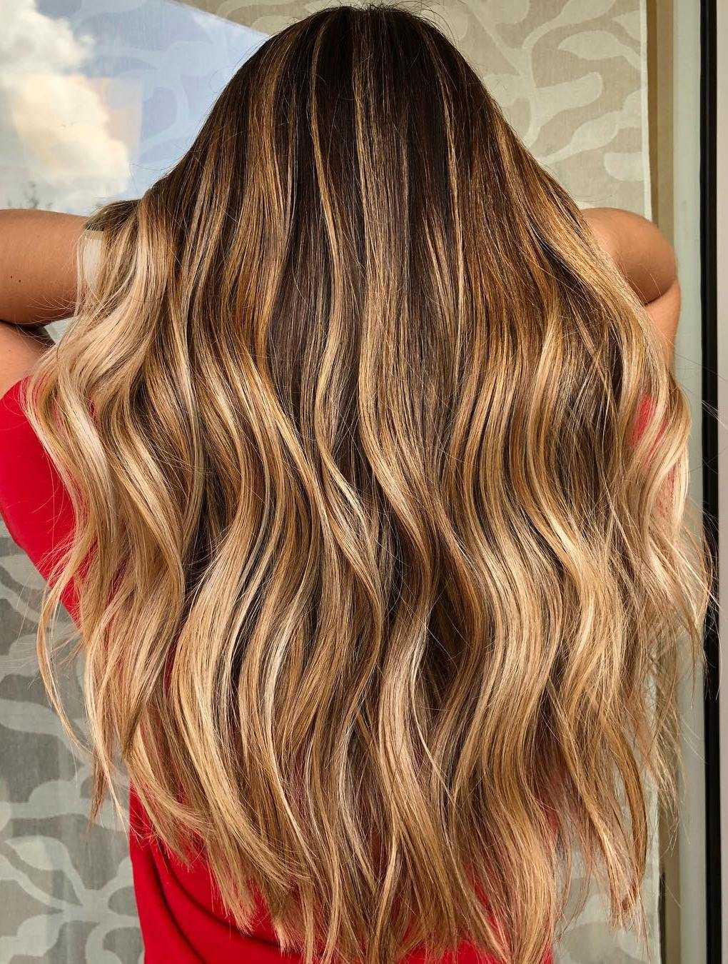 45 Hottest Balayage Hair Colors to Make Everyone Jealous in 2021