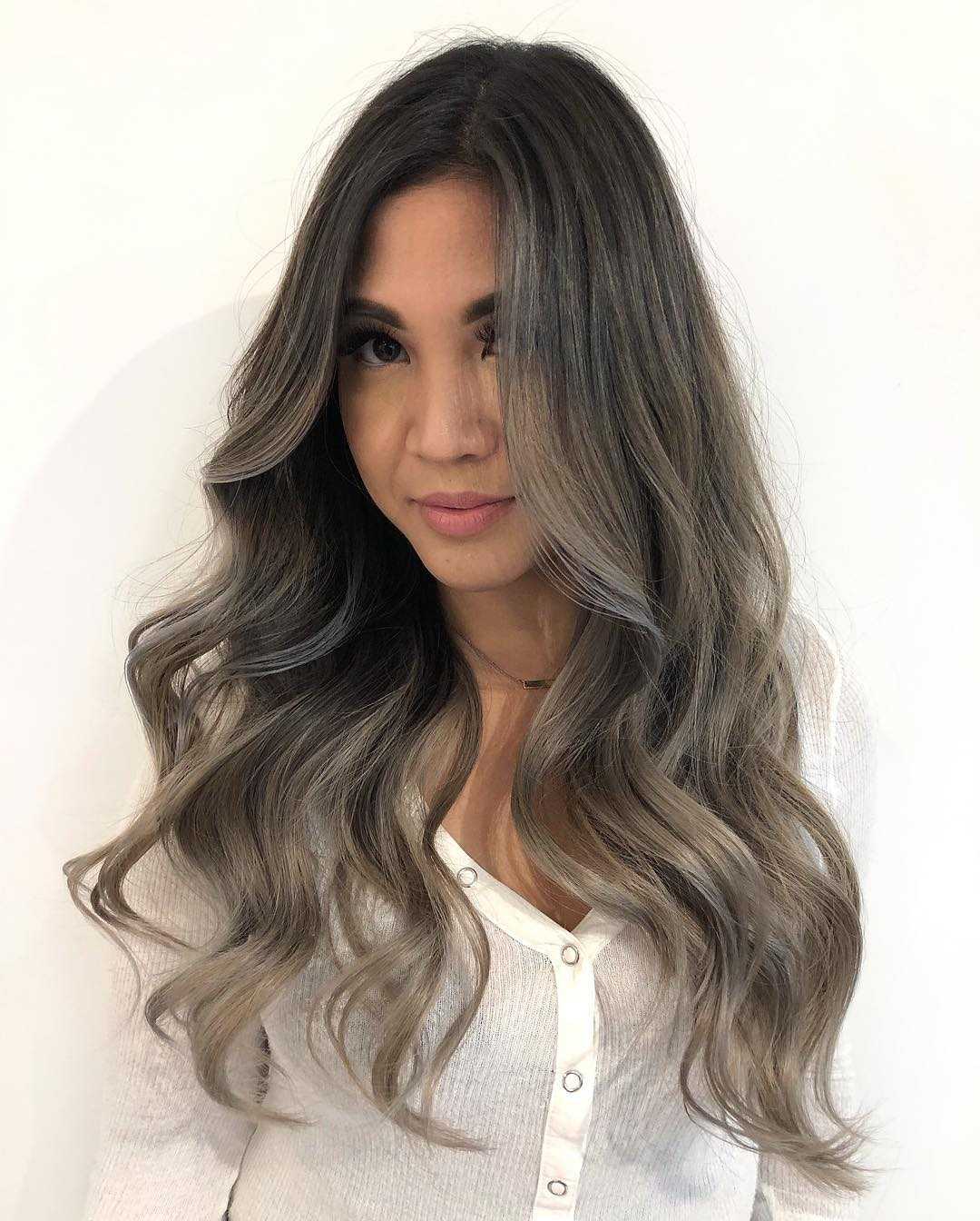 45 Awesome Pictures Illustrating Balayage Hair Color Trends - Womanstrong