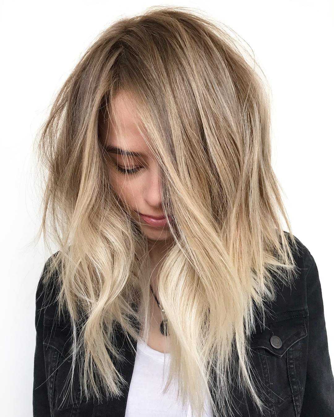 45 Awesome Pictures Illustrating Balayage Hair Color Trends - Womanstrong