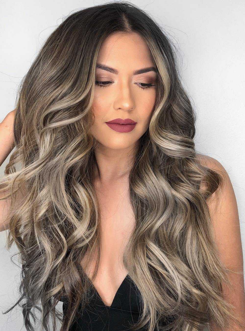 45 Hottest Balayage Hair Colors to Make Everyone Jealous in 2021