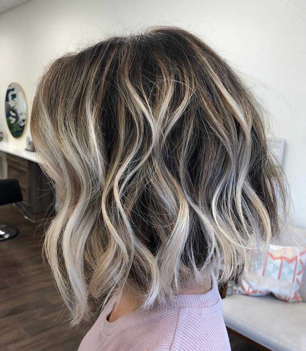 45 Awesome Pictures Illustrating Balayage Hair Color Trends - Womanstrong