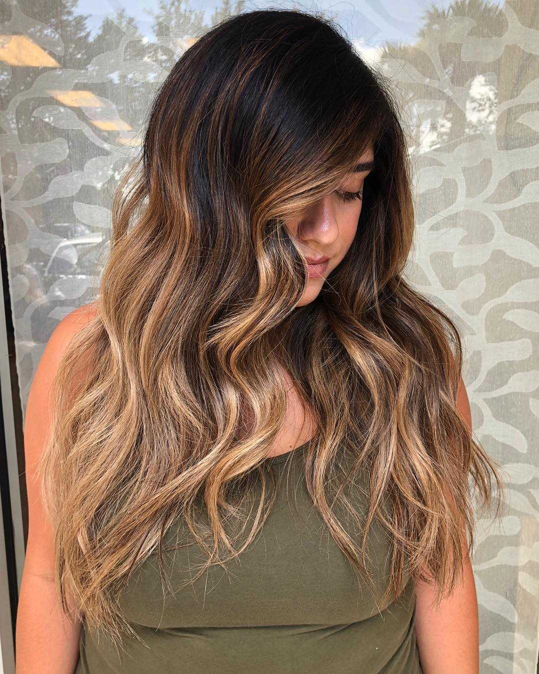 45 Hottest Balayage Hair Colors to Make Everyone Jealous in 2021