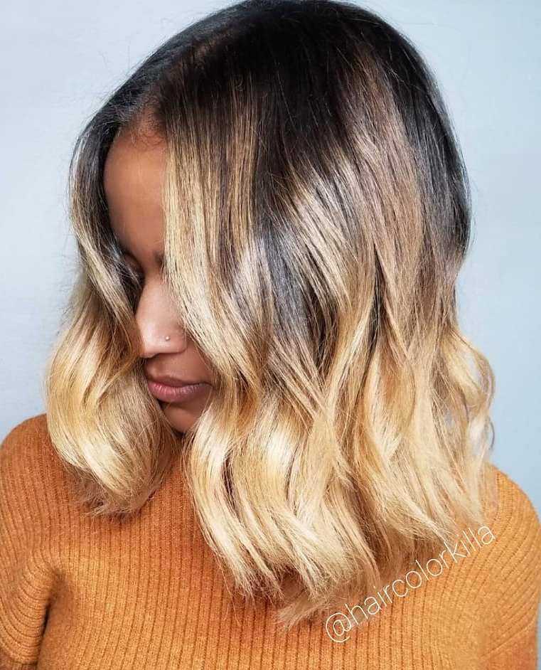 45 Hottest Balayage Hair Colors to Make Everyone Jealous in 2021