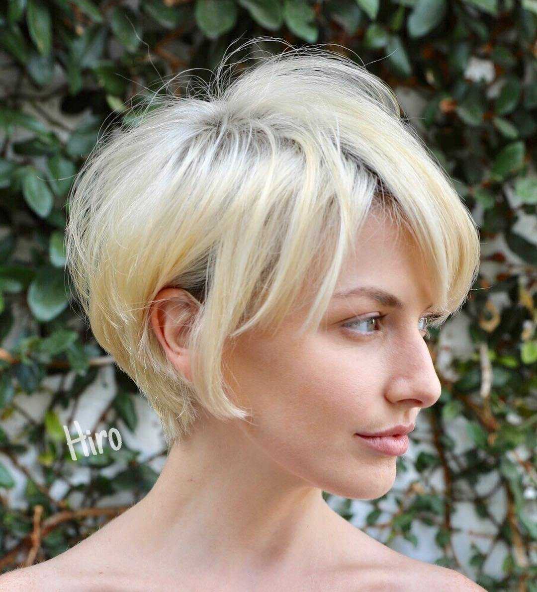 50 Hottest Pixie Cut Hairstyles to Spice Up Your Looks for 2021