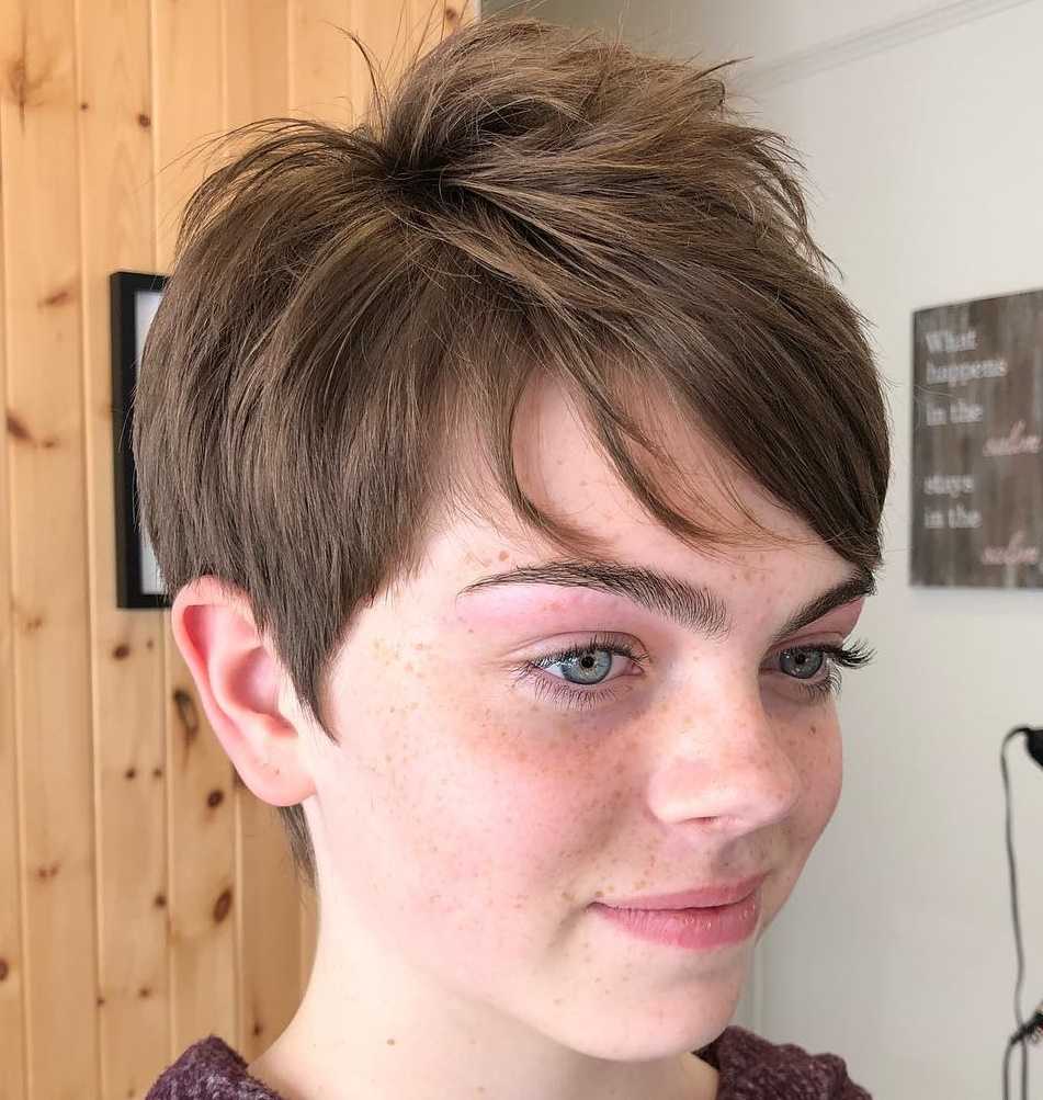 50 Hottest Pixie Cut Hairstyles to Spice Up Your Looks for 2021