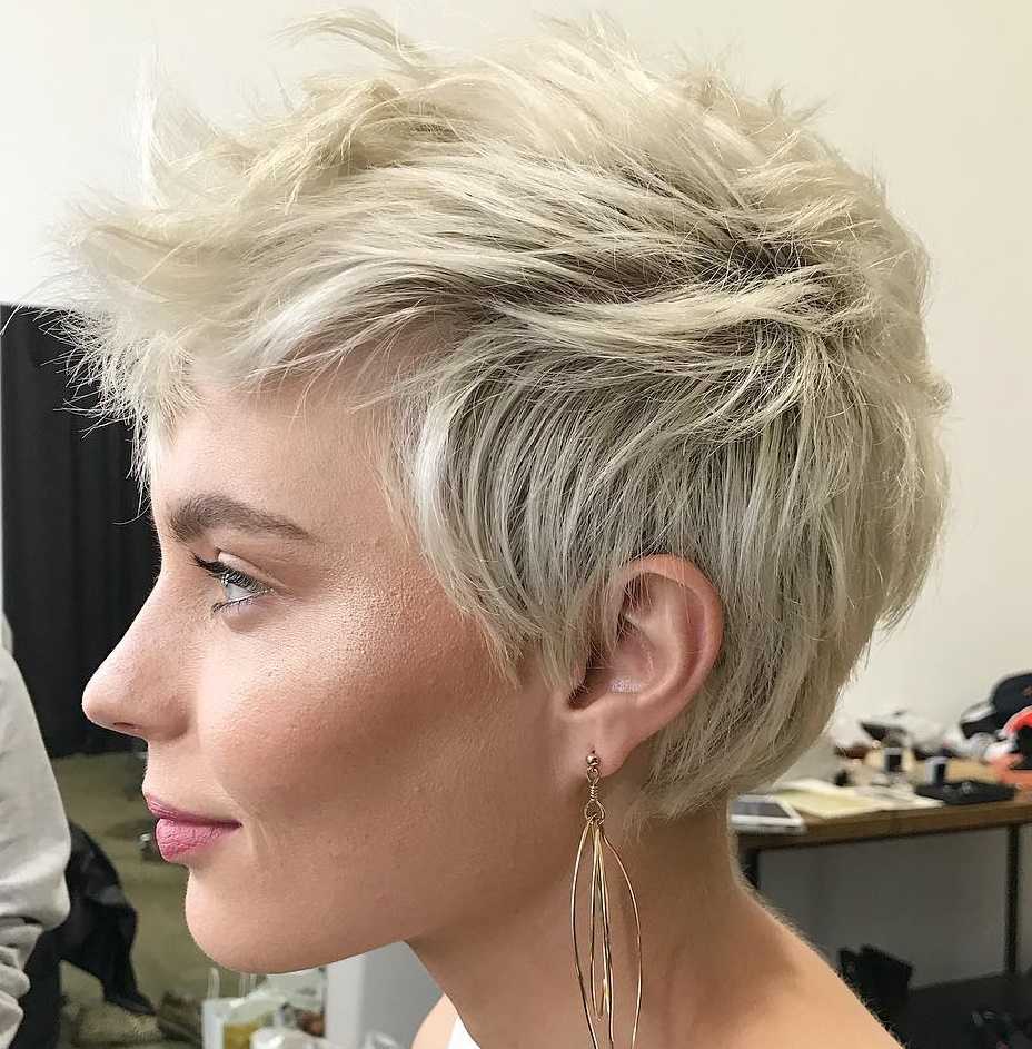 50 Hottest Pixie Cut Hairstyles to Spice Up Your Looks for 2021