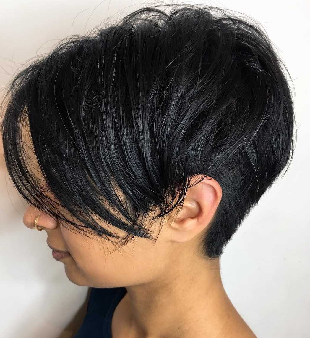 50 Hottest Pixie Cut Hairstyles to Spice Up Your Looks for 2021