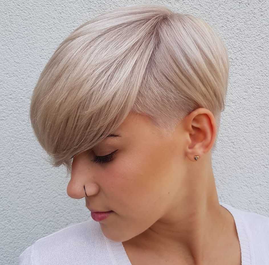 50 Hottest Pixie Cut Hairstyles to Spice Up Your Looks for 2021