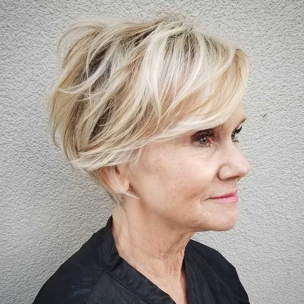 50 Hottest Pixie Cut Hairstyles to Spice Up Your Looks for 2021