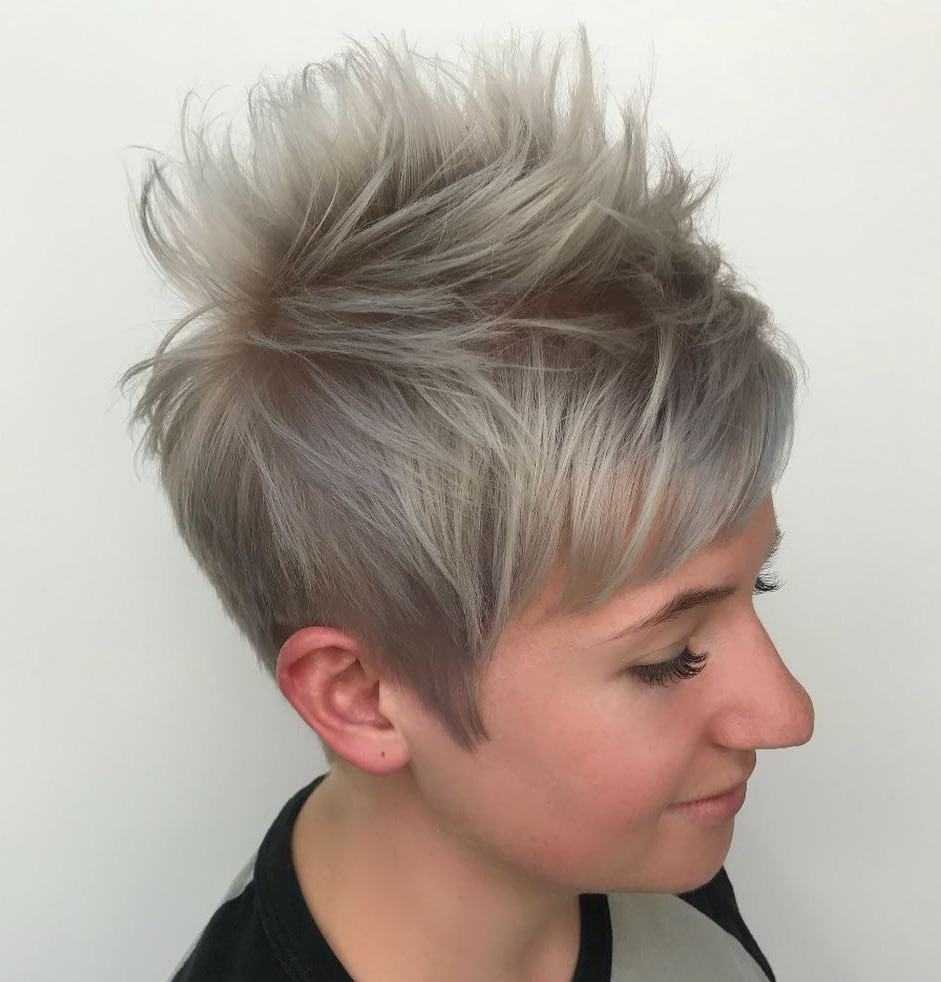 50 Hottest Pixie Cut Hairstyles to Spice Up Your Looks for 2021