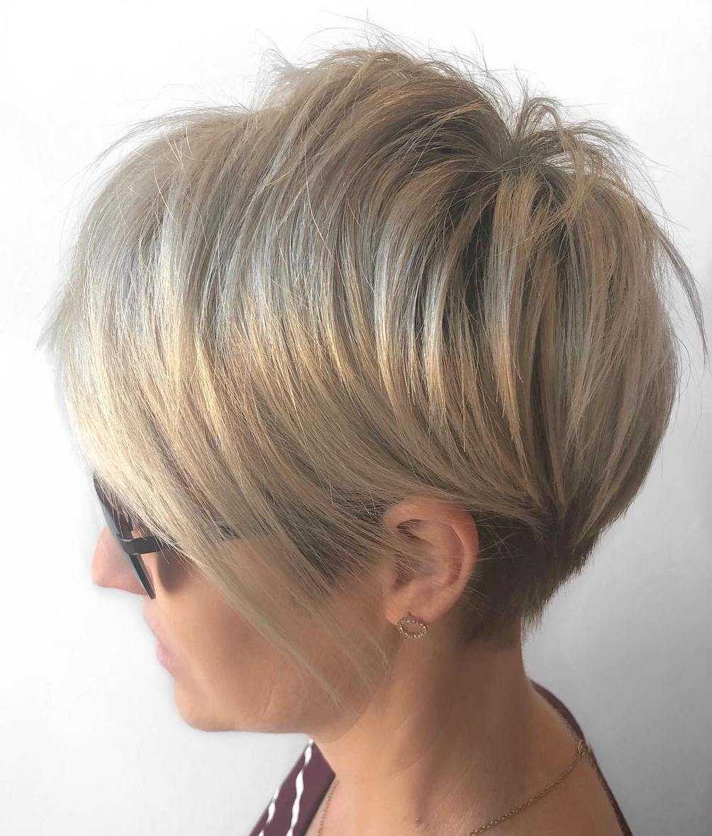 50 Hottest Pixie Cut Hairstyles to Spice Up Your Looks for 2021