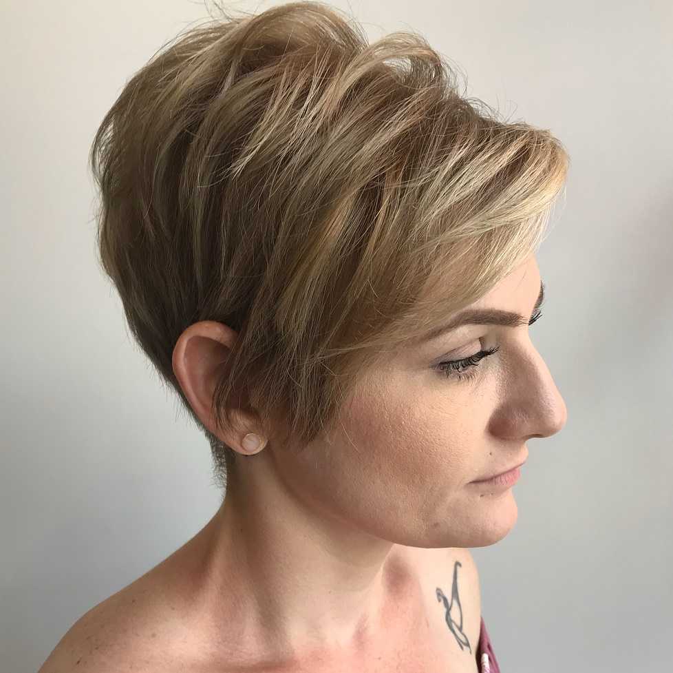 50 Hottest Pixie Cut Hairstyles to Spice Up Your Looks for 2021