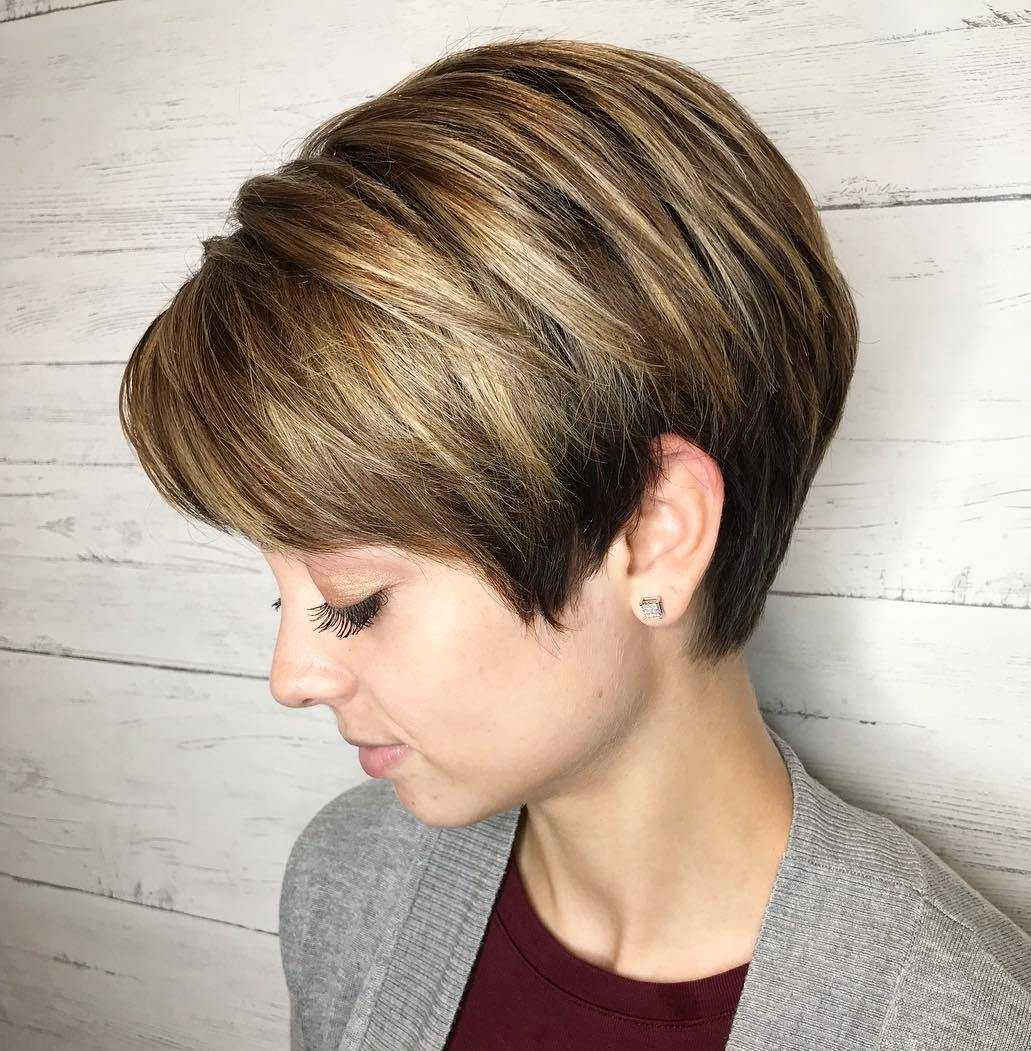 50 Hottest Pixie Cut Hairstyles to Spice Up Your Looks for 2021