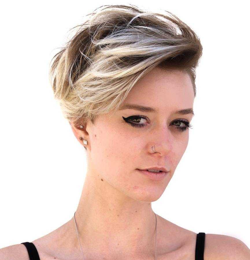 50 Hottest Pixie Cut Hairstyles to Spice Up Your Looks for 2021