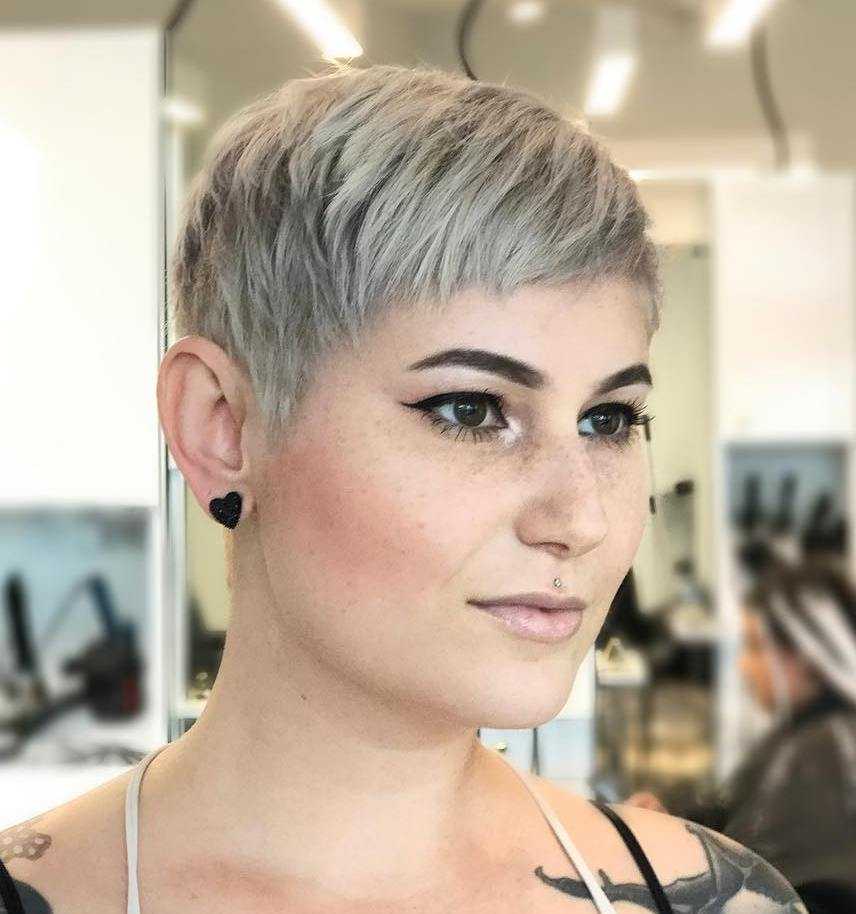 50 Ideas How to Nail Pixie Haircut - Womanstrong