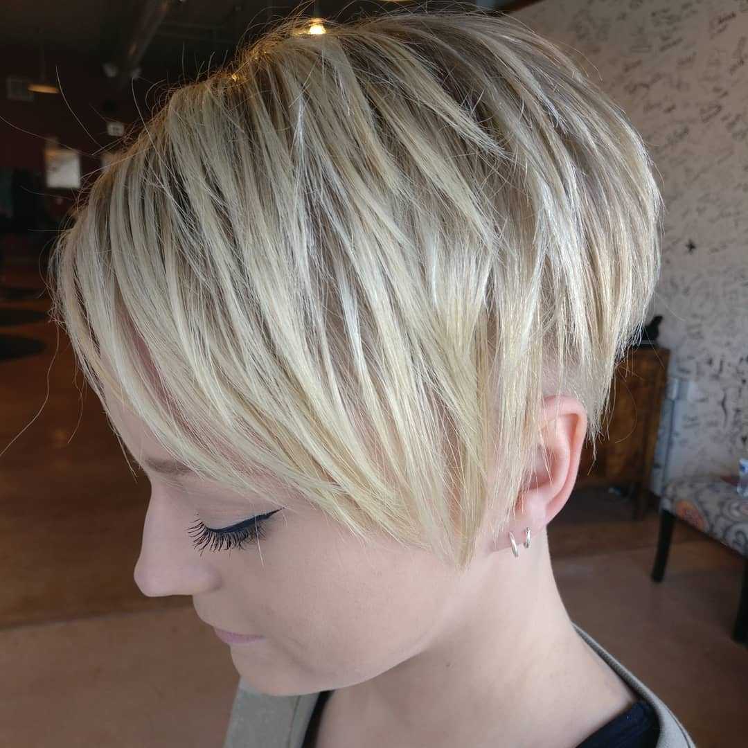 50 Ideas How to Nail Pixie Haircut - Womanstrong