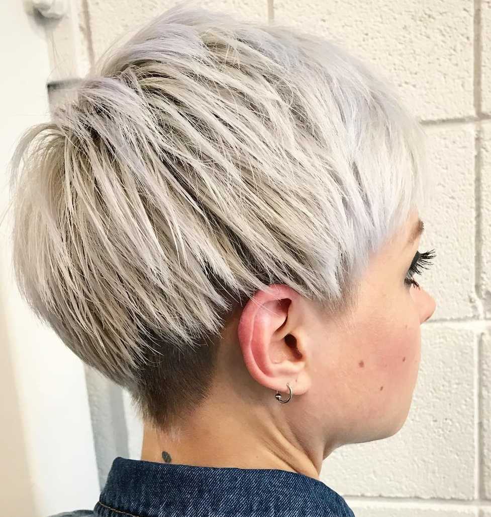 50 Hottest Pixie Cut Hairstyles to Spice Up Your Looks for 2021