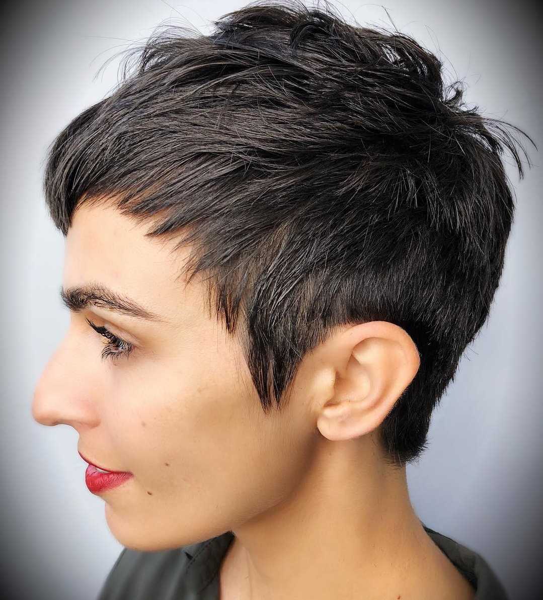 50 Hottest Pixie Cut Hairstyles to Spice Up Your Looks for 2021