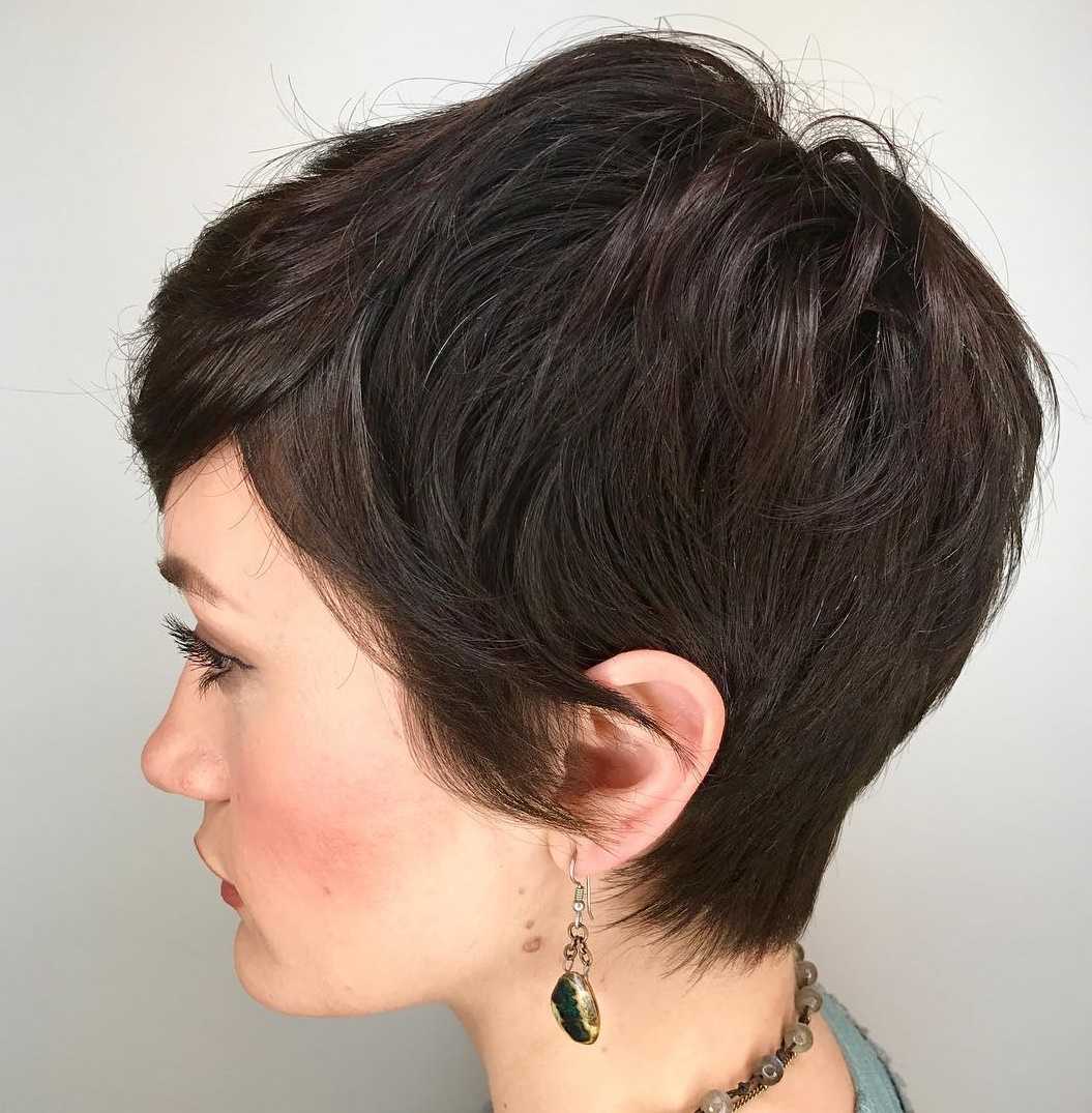 50 Hottest Pixie Cut Hairstyles to Spice Up Your Looks for 2021