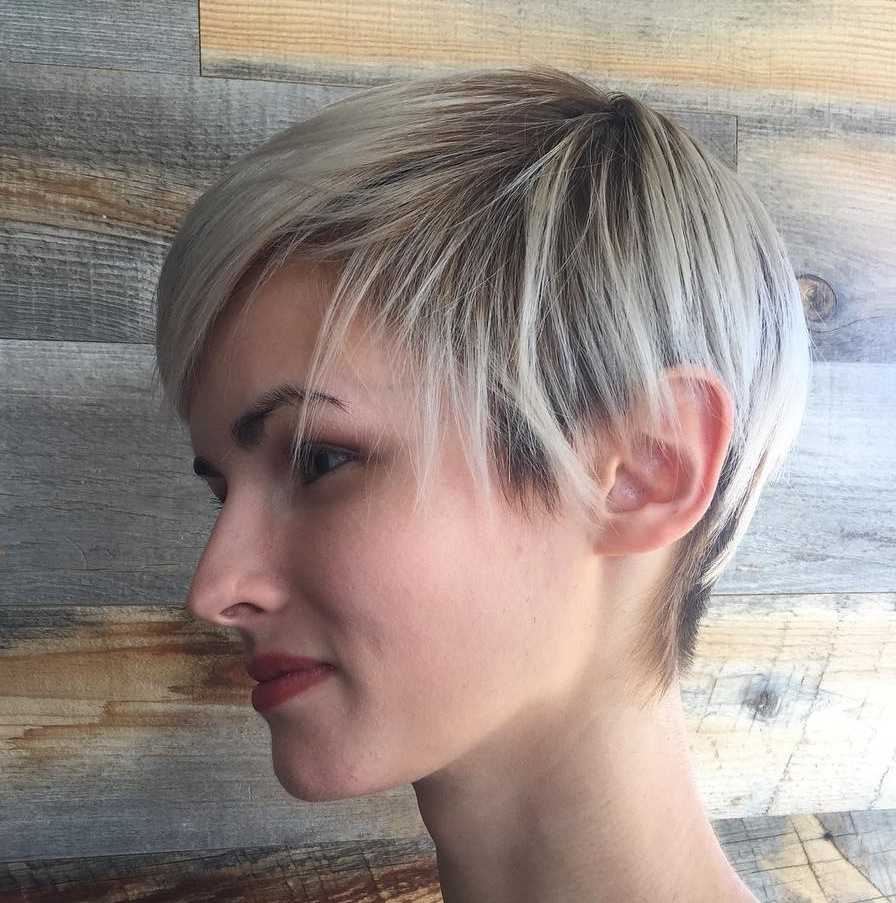 50 Hottest Pixie Cut Hairstyles to Spice Up Your Looks for 2021