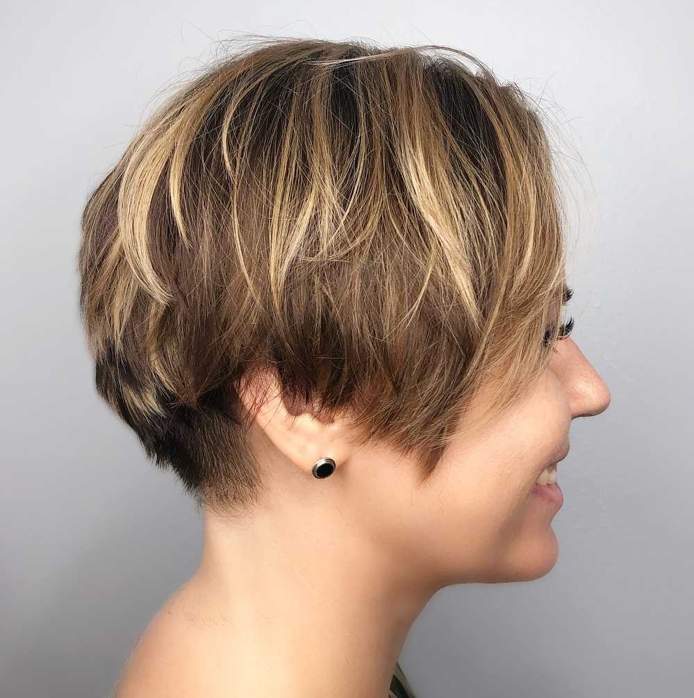 50 Hottest Pixie Cut Hairstyles to Spice Up Your Looks for 2021