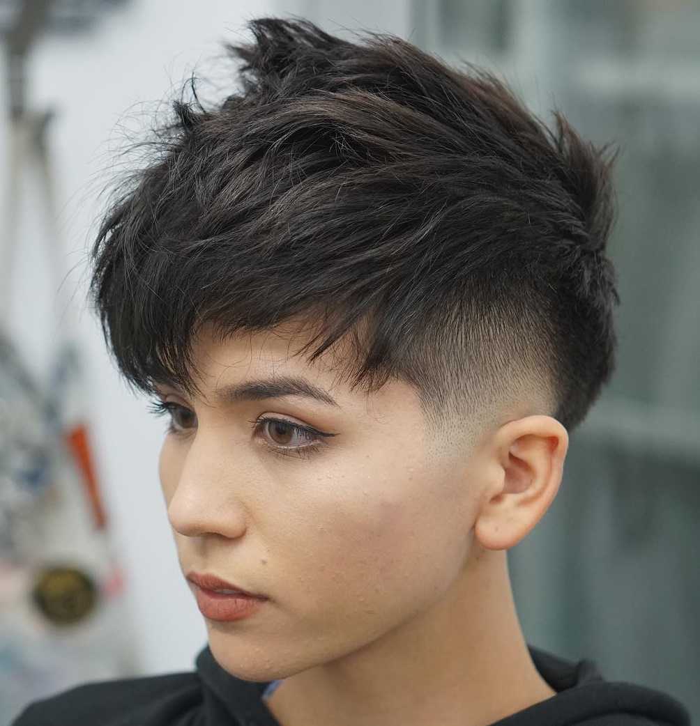 50 Hottest Pixie Cut Hairstyles to Spice Up Your Looks for 2021