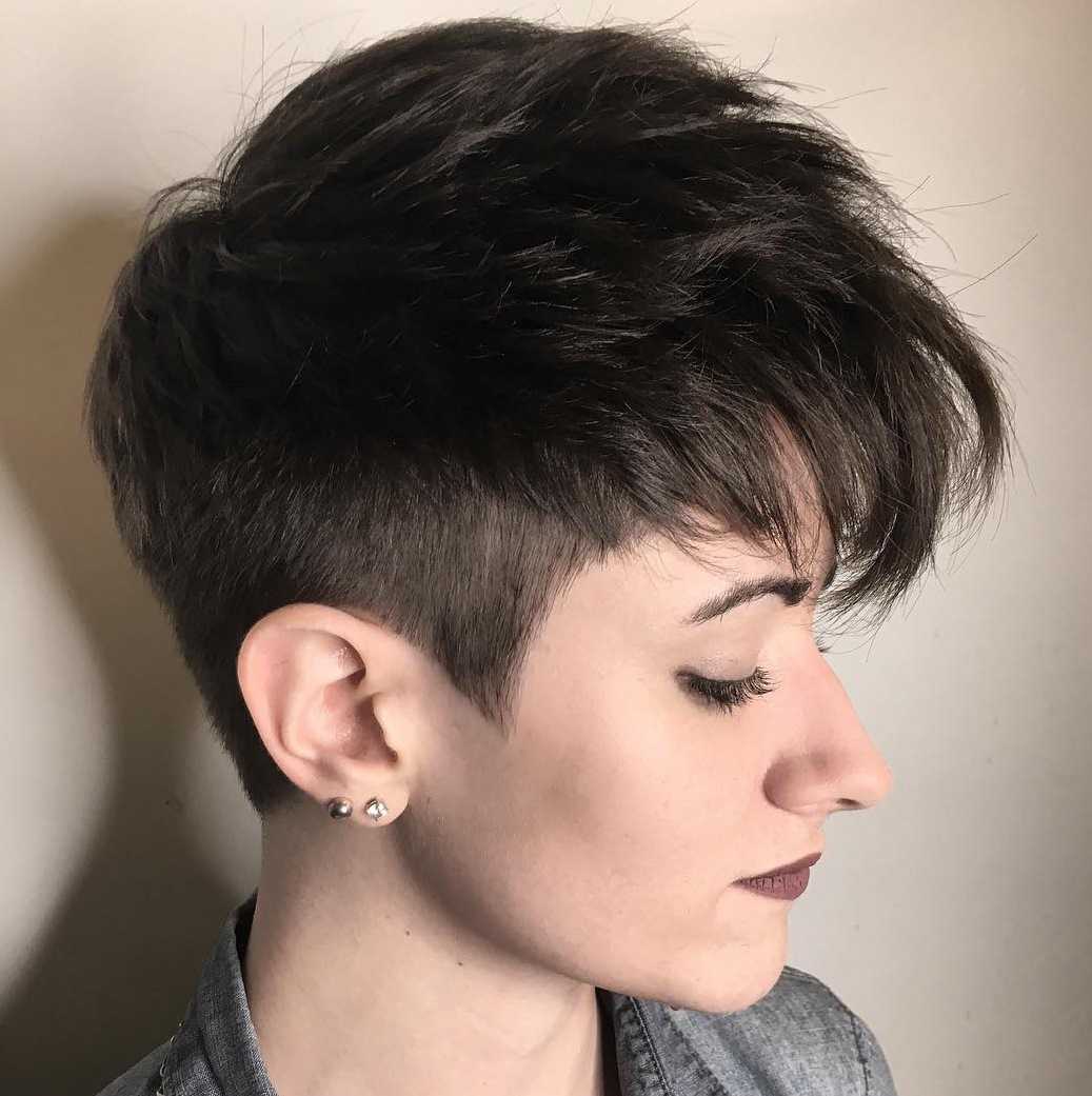 50 Hottest Pixie Cut Hairstyles to Spice Up Your Looks for 2021