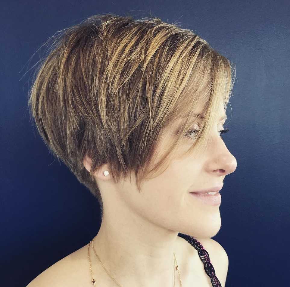 50 Ideas How to Nail Pixie Haircut - Womanstrong