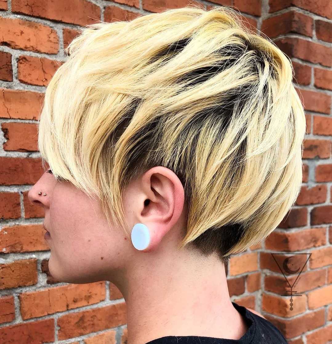 50 Hottest Pixie Cut Hairstyles to Spice Up Your Looks for 2021