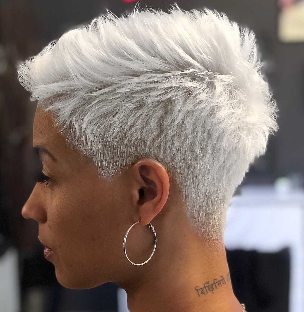 50 Hottest Pixie Cut Hairstyles to Spice Up Your Looks for 2021