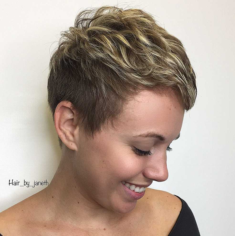 50 Hottest Pixie Cut Hairstyles to Spice Up Your Looks for 2021