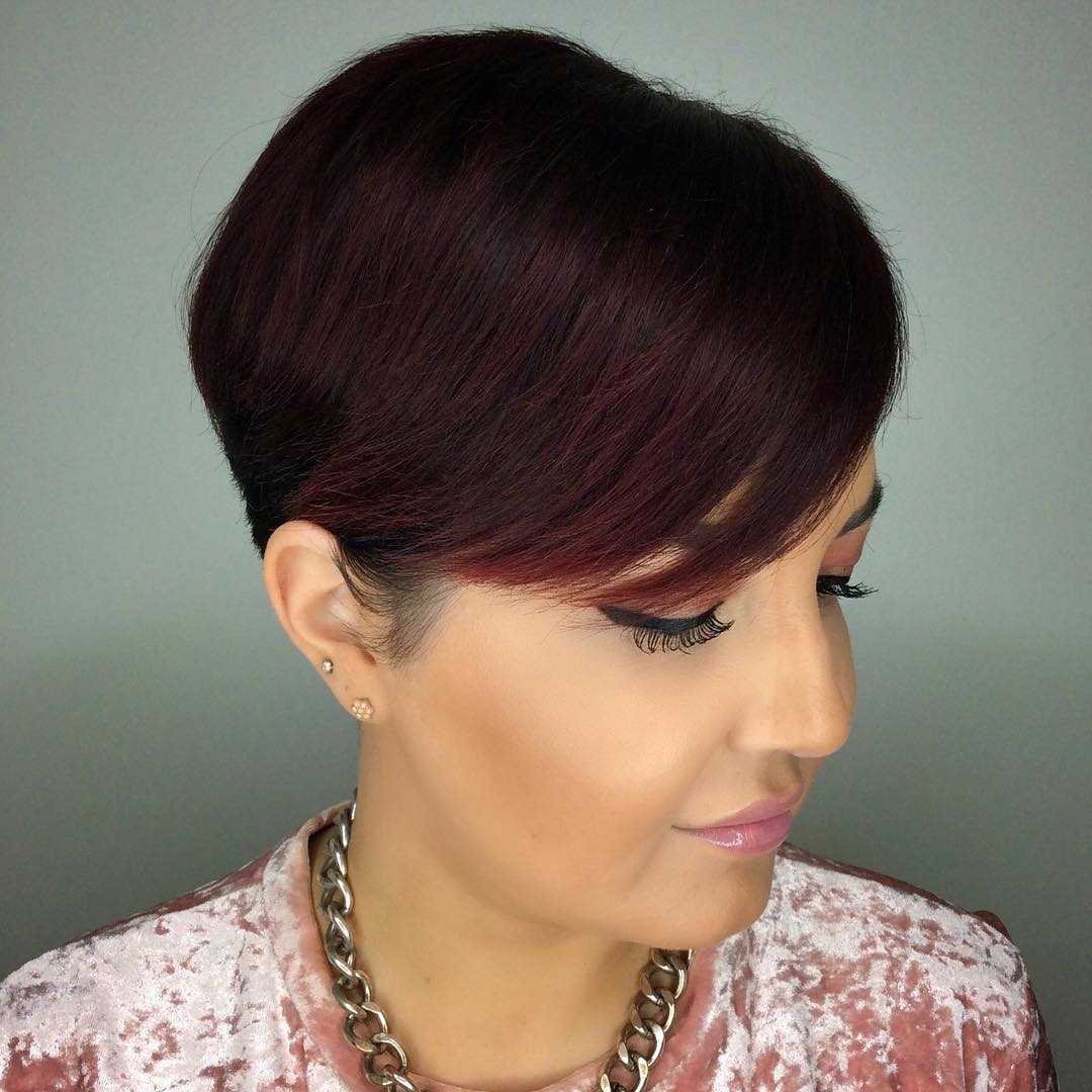 50 Hottest Pixie Cut Hairstyles to Spice Up Your Looks for 2021