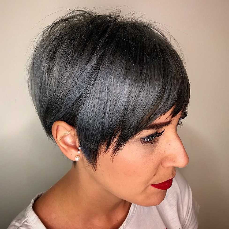 50 Hottest Pixie Cut Hairstyles to Spice Up Your Looks for 2021