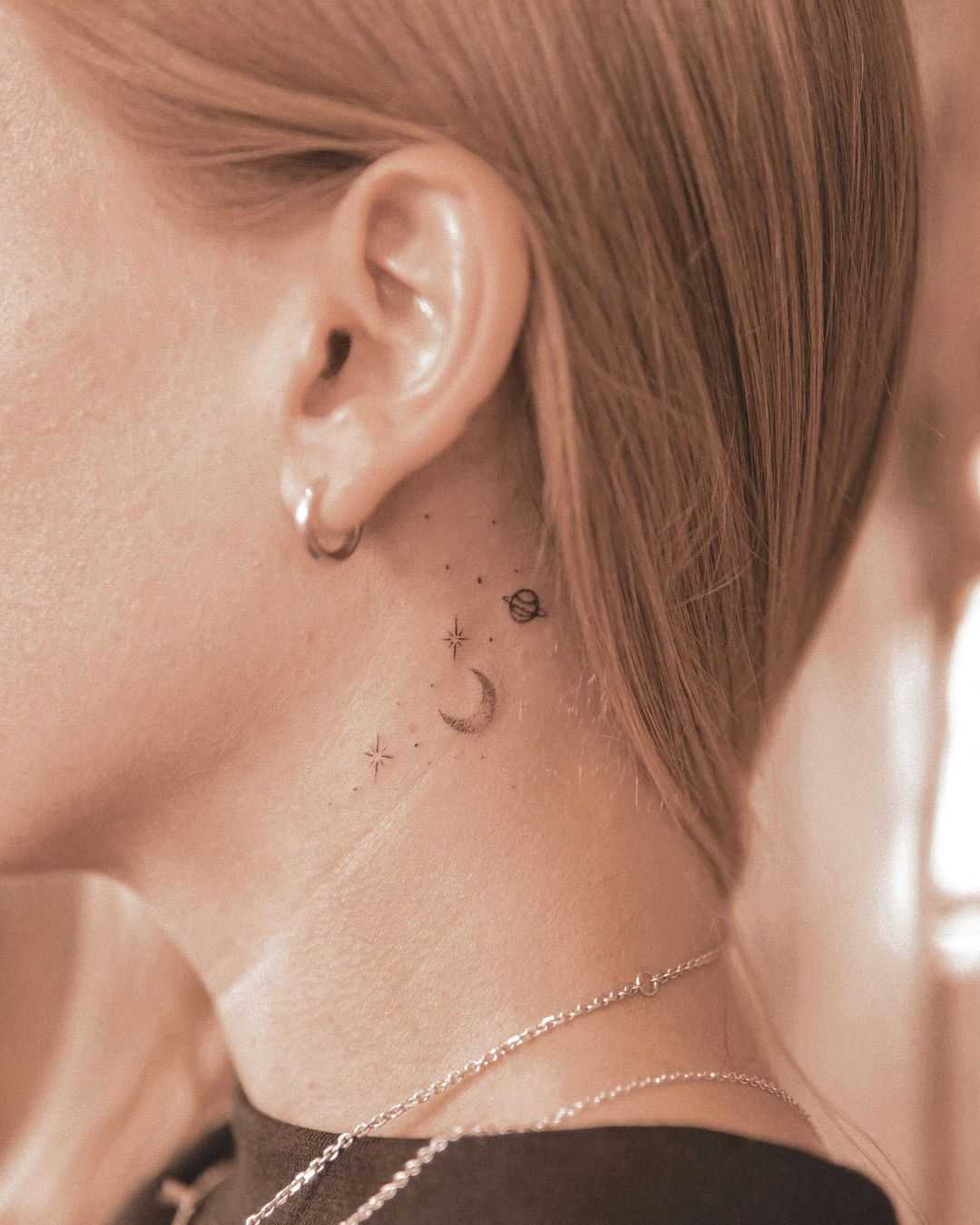 50 Minimalist Tattoo Ideas for Every Style and Personality - Hairstylery