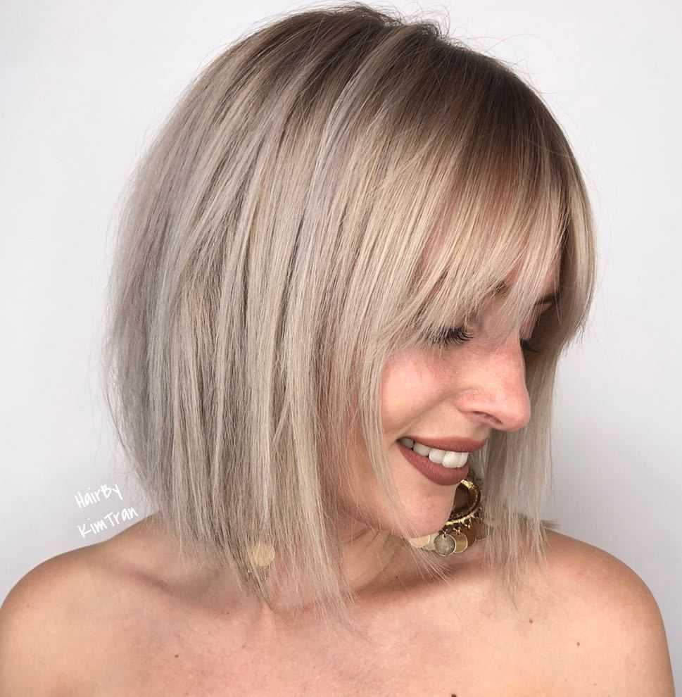 60 Best Bob Haircuts to Inspire Your Makeover in 2021