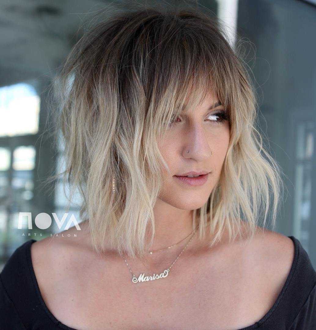 60 Most Instagrammable Hairstyles with Bangs in 2021