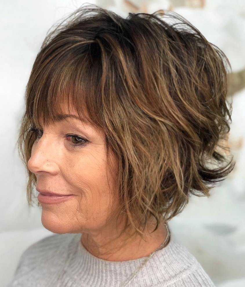 60 Most Instagrammable Hairstyles with Bangs in 2021