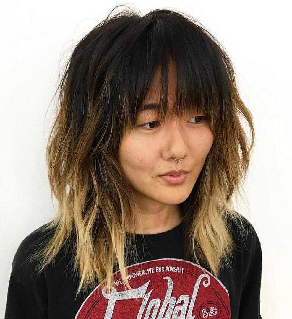 60 Most Instagrammable Hairstyles with Bangs in 2021