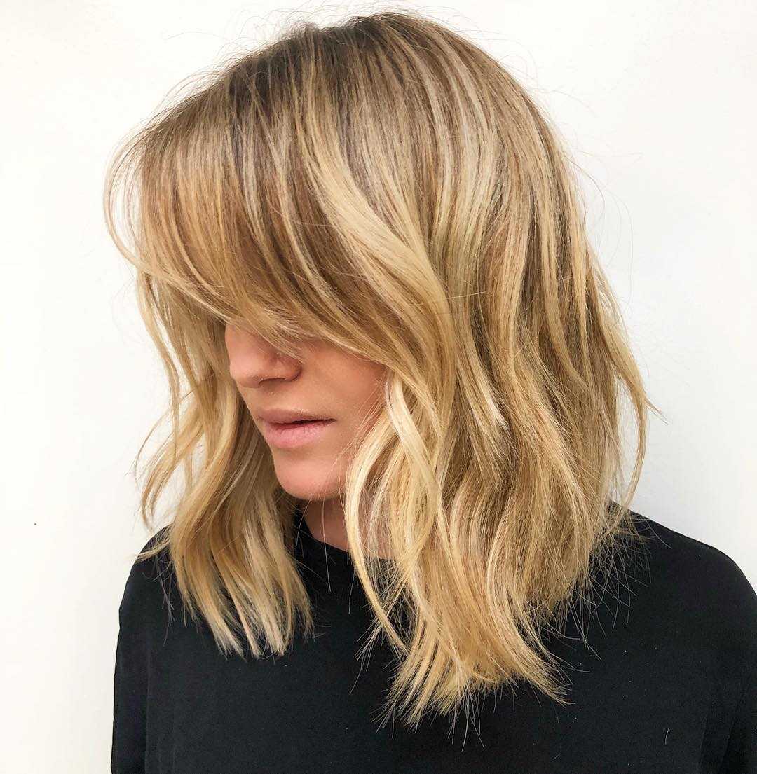 60 Most Instagrammable Hairstyles with Bangs in 2021