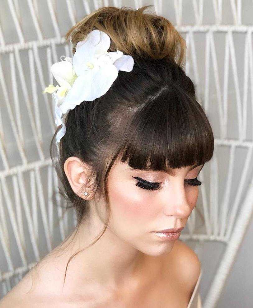 60 Most Instagrammable Hairstyles with Bangs in 2021