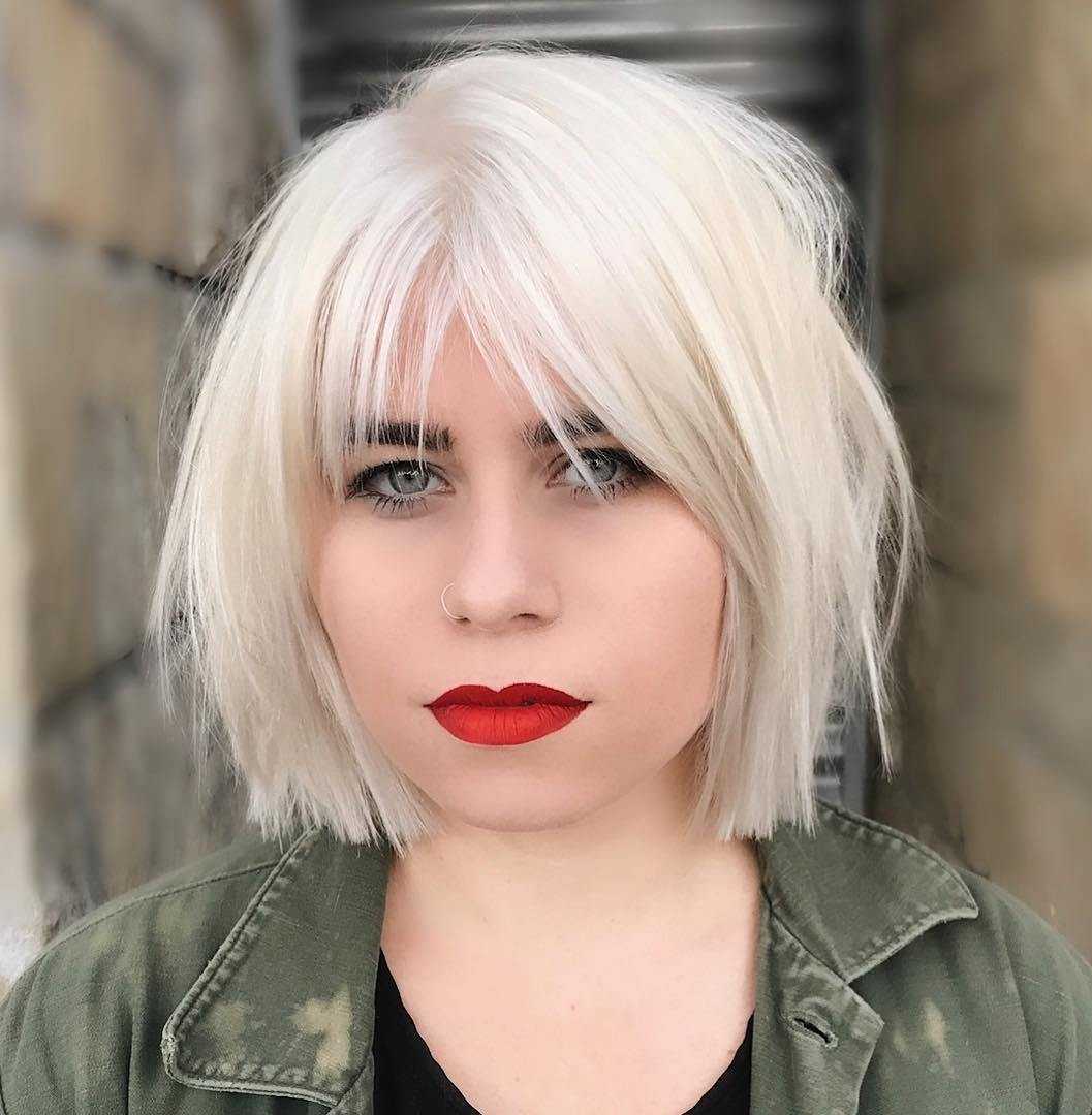 60 Most Instagrammable Hairstyles with Bangs in 2021