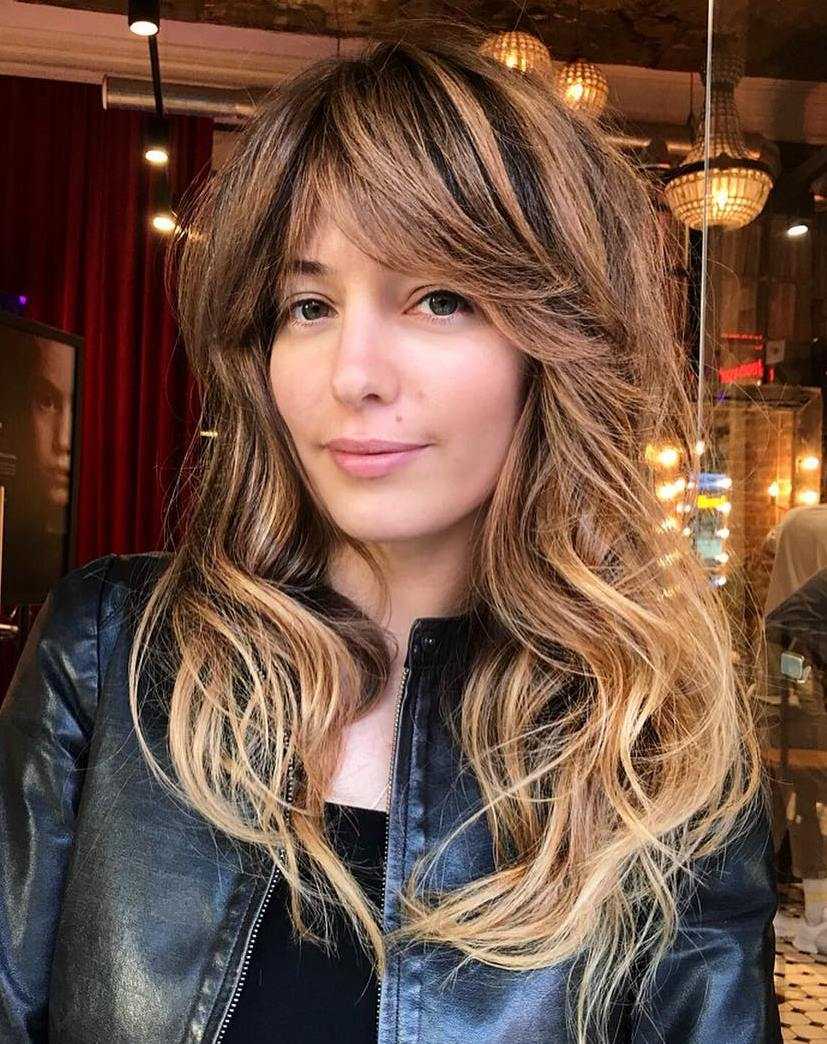 60 Most Instagrammable Hairstyles with Bangs in 2021