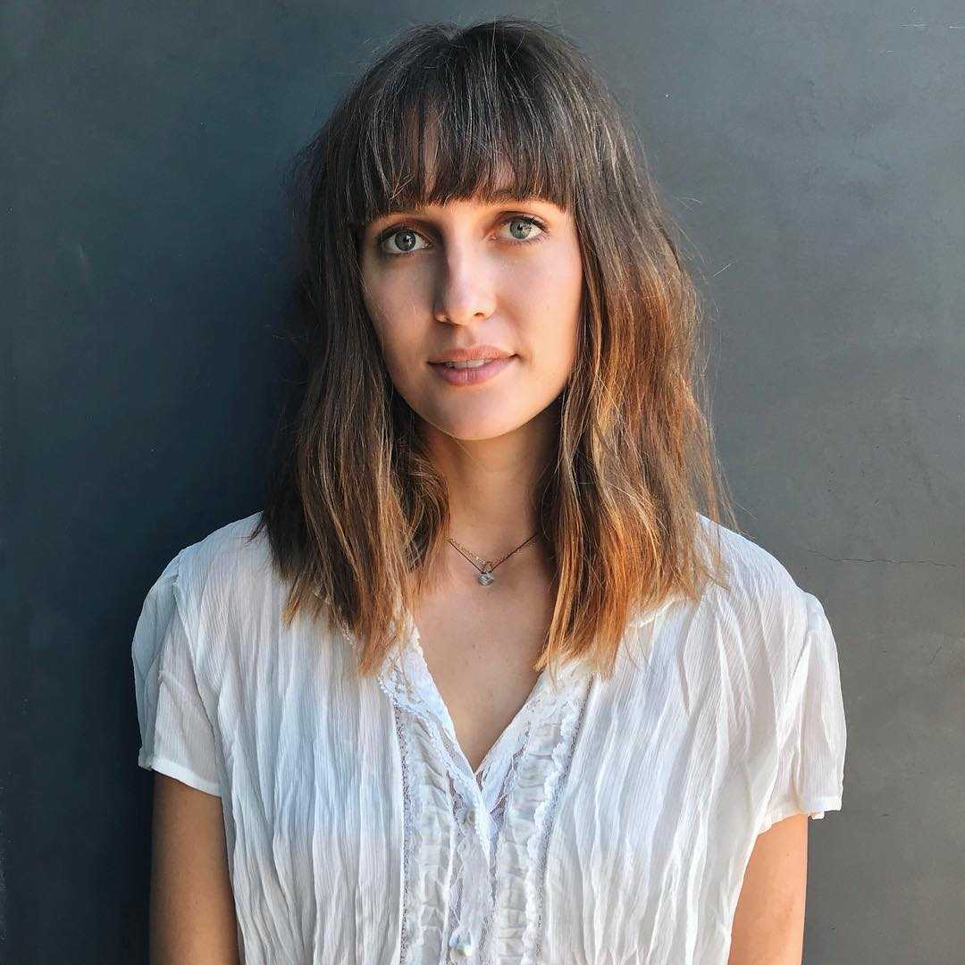 60 Most Instagrammable Hairstyles with Bangs in 2021