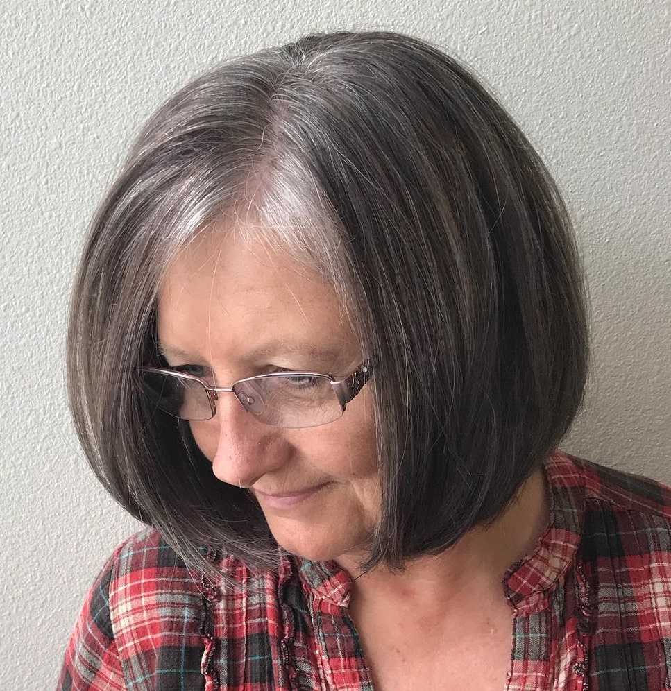 60 Trendiest Hairstyles and Haircuts for Women Over 50 in 2021